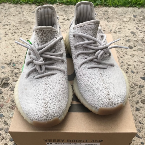 UA II Yeezy Boost 350 V2 Beluga SPLY 350 Gray Orange